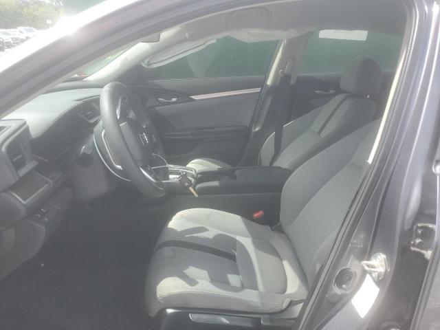 2019 HONDA CIVIC LX 19XFC2F61KE050960