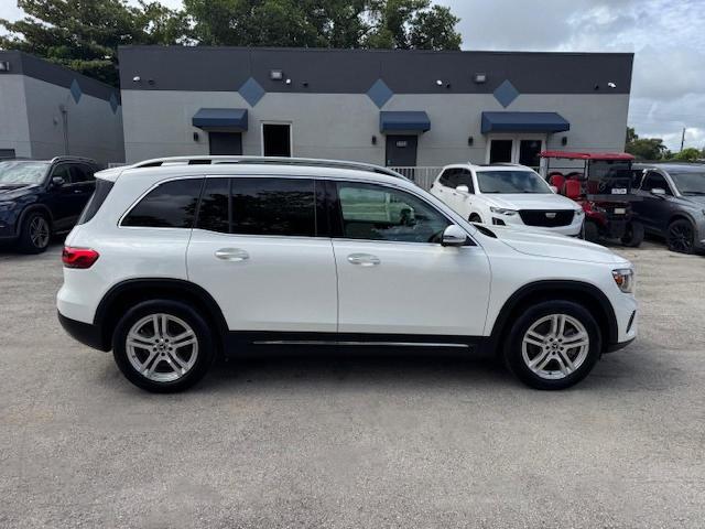 2022 MERCEDES-BENZ GLB 250 4M W1N4M4HB7NW202169