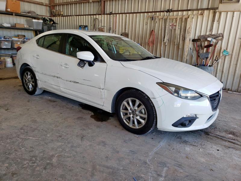 2016 MAZDA 3 TOURING 3MZBM1W70GM240113