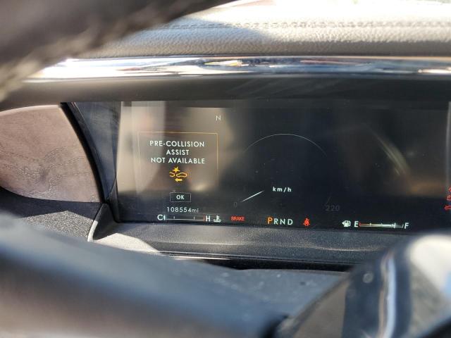 2019 LINCOLN NAVIGATOR 5LMJJ2LT6KEL15824