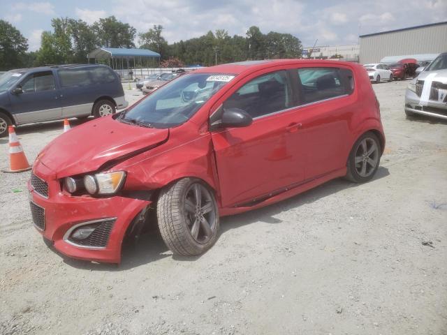 CHEVROLET SONIC RS