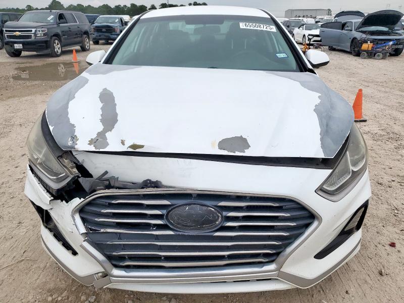 2018 HYUNDAI SONATA ECO 5NPE24AA5JH625433