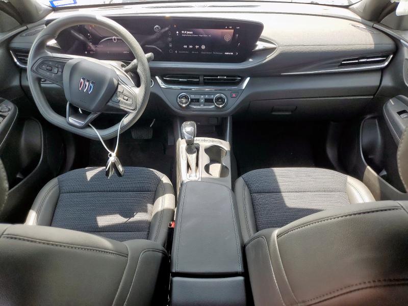 2025 BUICK ENVISTA PR KL47LAEP8SB104271