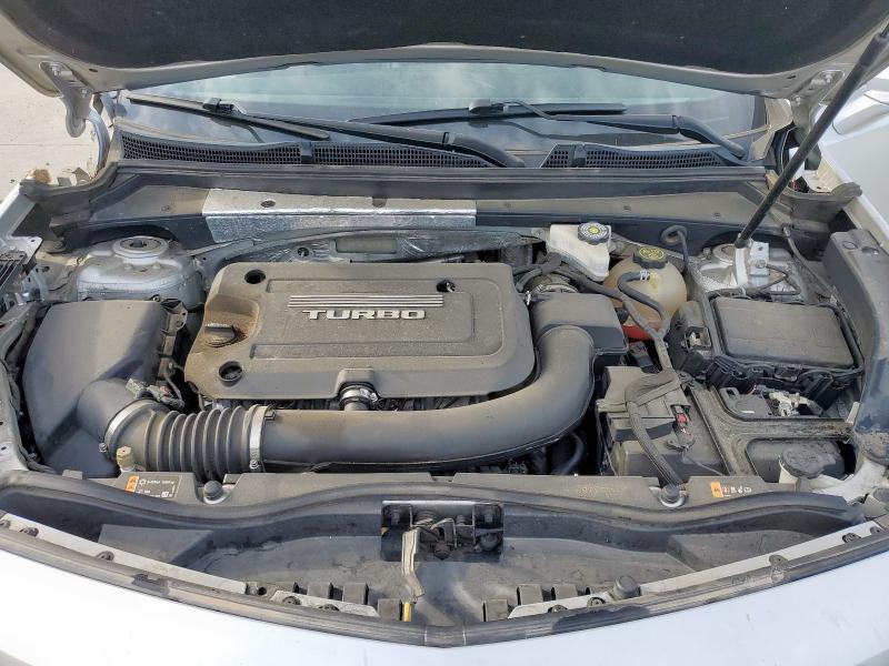 2019 CADILLAC XT4 PREMIU 1GYFZCR42KF103177