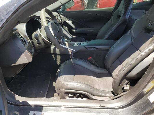 2017 CHEVROLET CORVETTE Z 1G1YU2D69H5602419