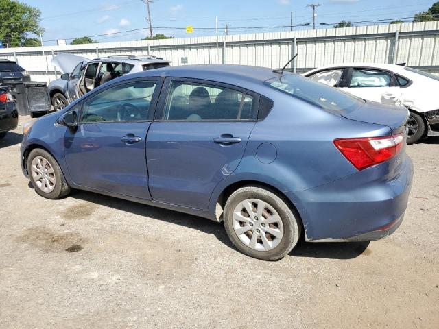 2016 KIA RIO EX KNADM4A30G6584068