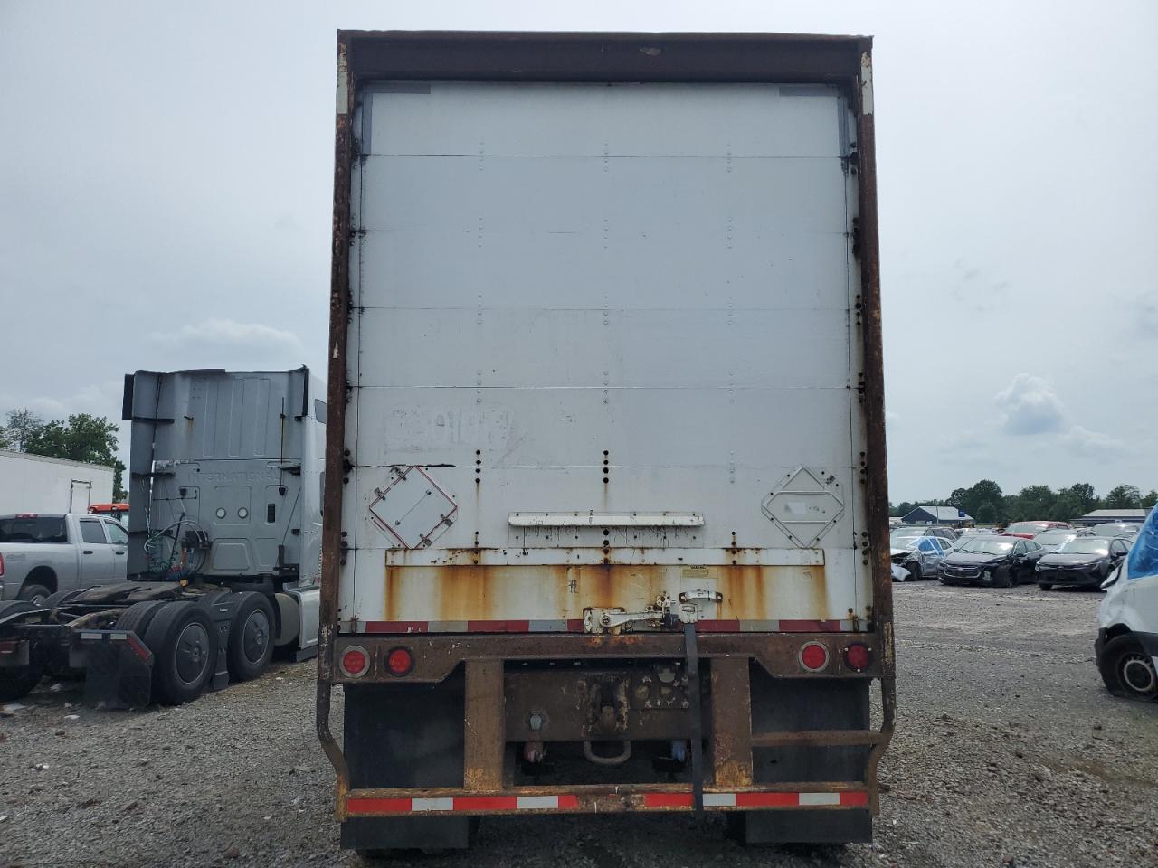 Lot #3192441618 2006 WABASH UNKNOWN