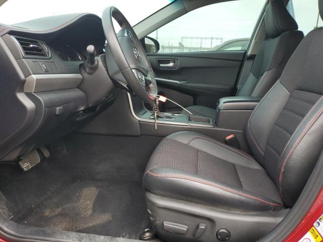 2017 TOYOTA CAMRY LE 4T1BF1FK0HU812971