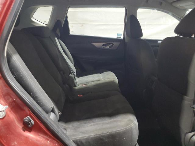 2016 NISSAN ROGUE S KNMAT2MV0GP606686