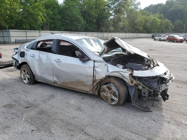 2021 CHEVROLET MALIBU LS 1G1ZC5ST2MF038523