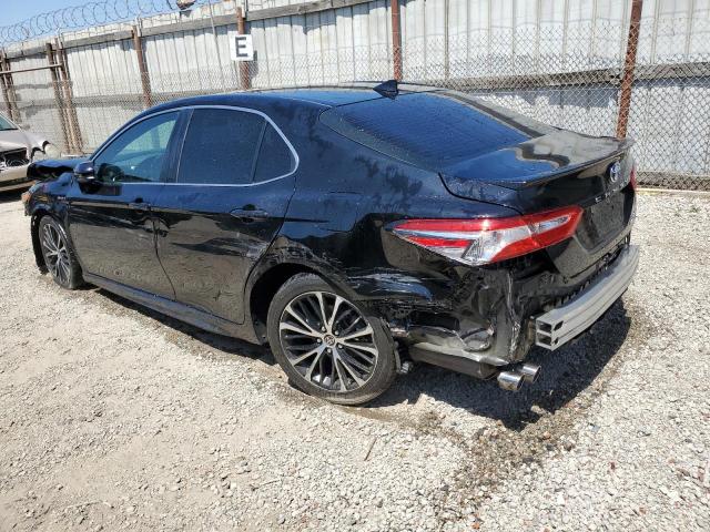 2020 TOYOTA CAMRY SE 4T1G31AK6LU537055