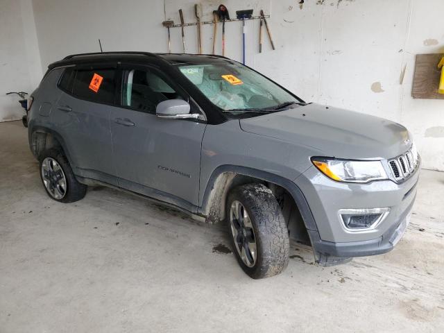 2021 JEEP COMPASS LIMITED 3C4NJDCB1MT525911
