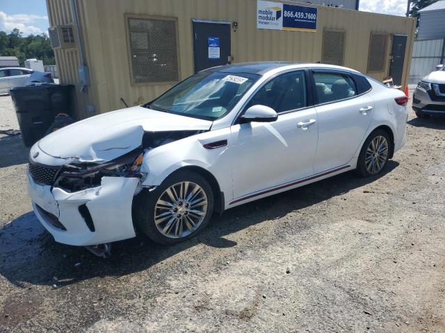 2016 KIA OPTIMA SXL 5XXGV4L26GG112671