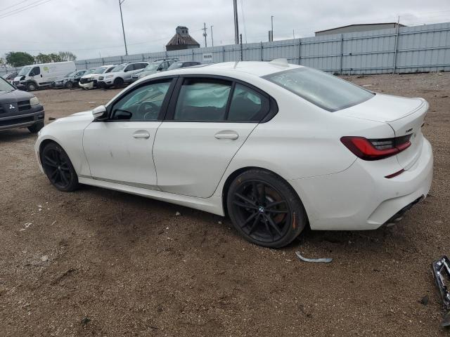 2022 BMW 330XI 3MW5R7J03N8C51933