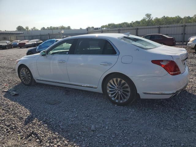 2019 GENESIS G90 PREMIU KMTF34JA4KU054009