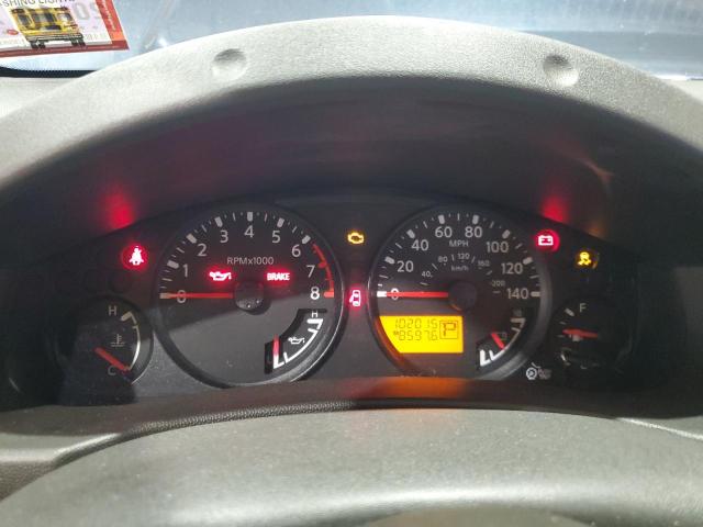 2017 NISSAN FRONTIER S 1N6BD0CT1HN729963