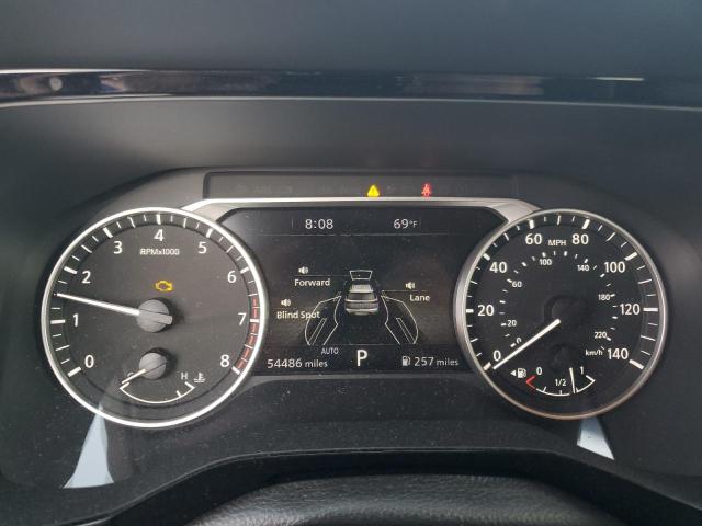 2023 NISSAN PATHFINDER - 5N1DR3CC4PC254698