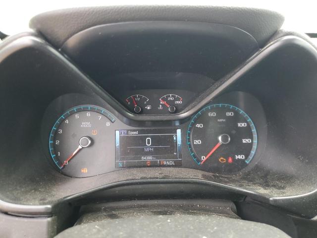 2018 GMC CANYON SLT 1GTG5DEN2J1234938