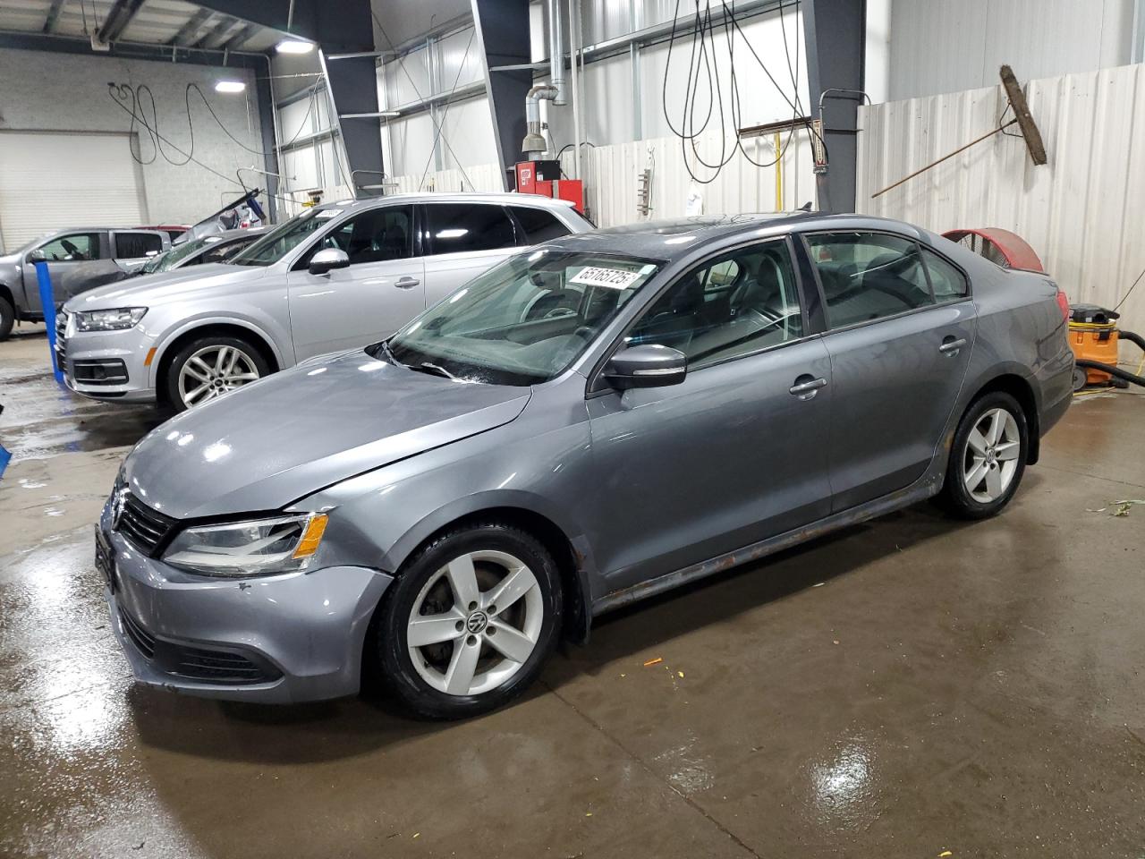 VOLKSWAGEN JETTA TDI