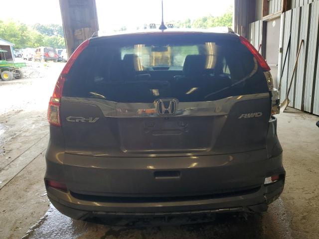 2015 HONDA CR-V EXL - 2HKRM4H70FH664413