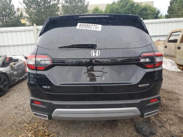 2025 HONDA PILOT TOUR 5FNYG1H77SB104222