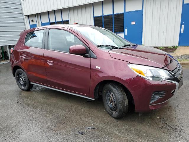 2024 MITSUBISHI MIRAGE ES ML32AUHJ1RH014193