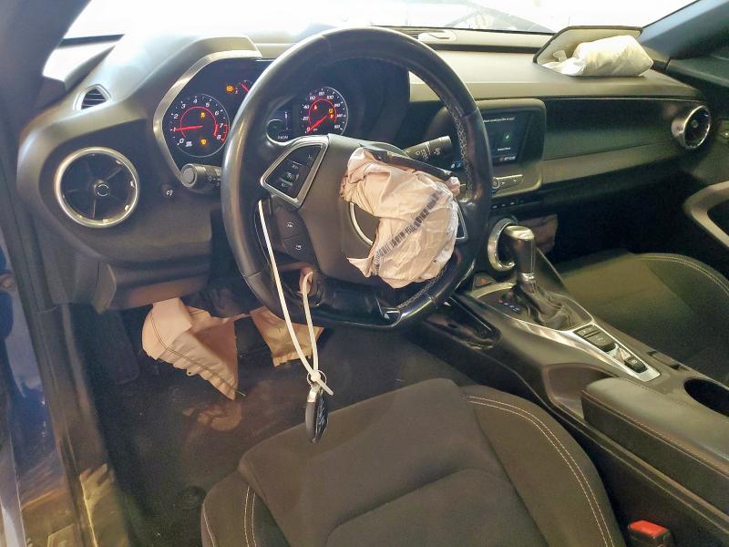 2019 CHEVROLET CAMARO LS 1G1FB1RX6K0106149