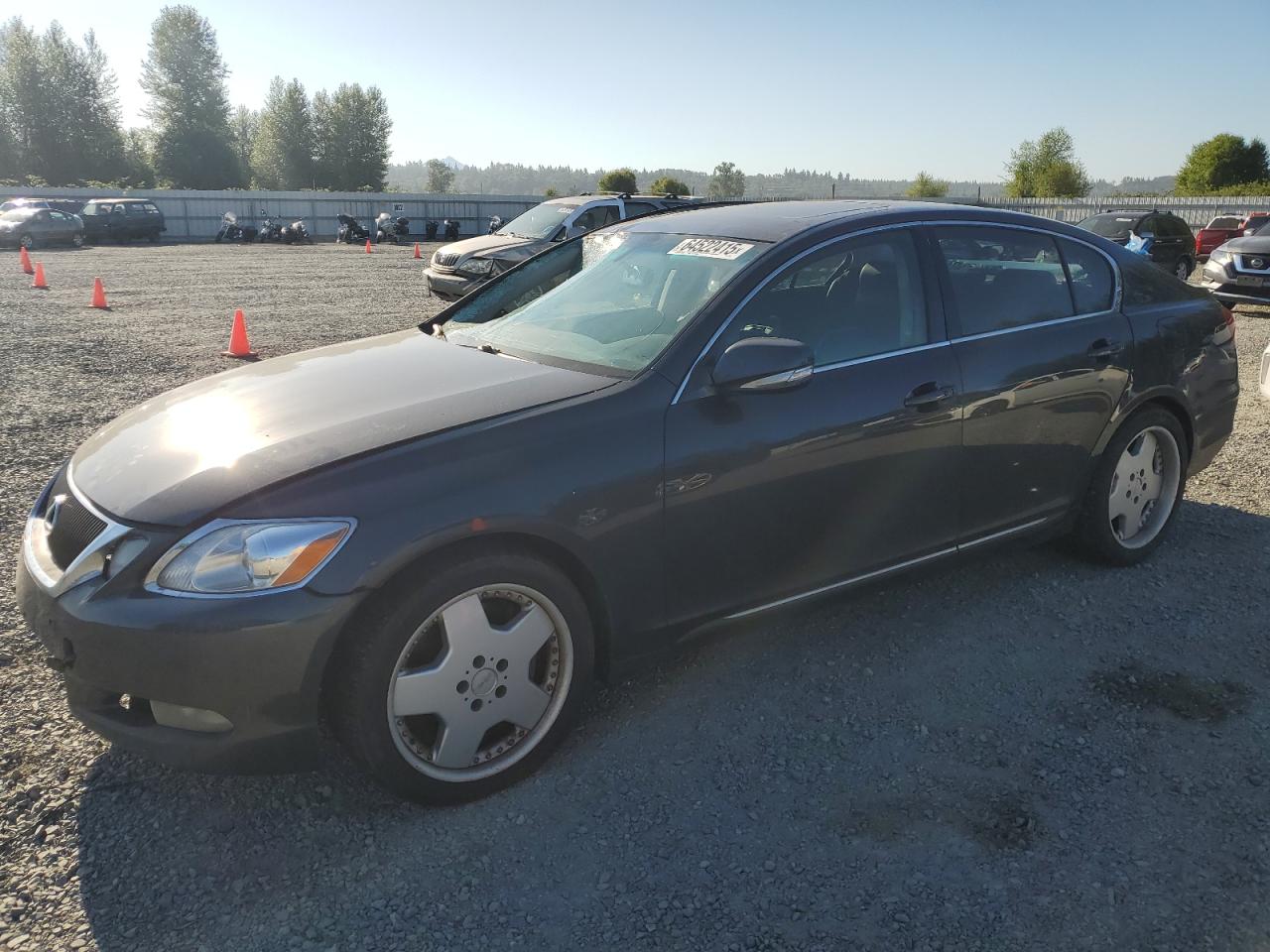 LEXUS GS 460