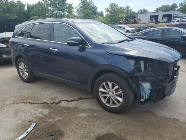 2018 KIA SORENTO LX - 5XYPG4A31JG370430