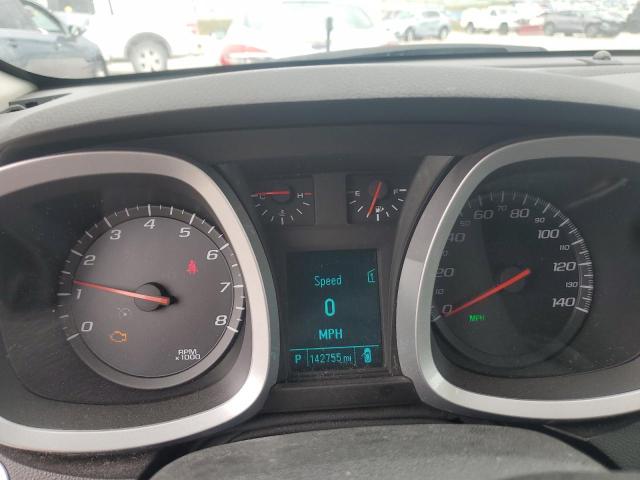 2012 CHEVROLET EQUINOX LT - 2GNALPEK3C1119644