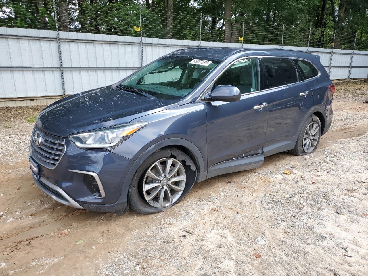 HYUNDAI SANTA FE SE