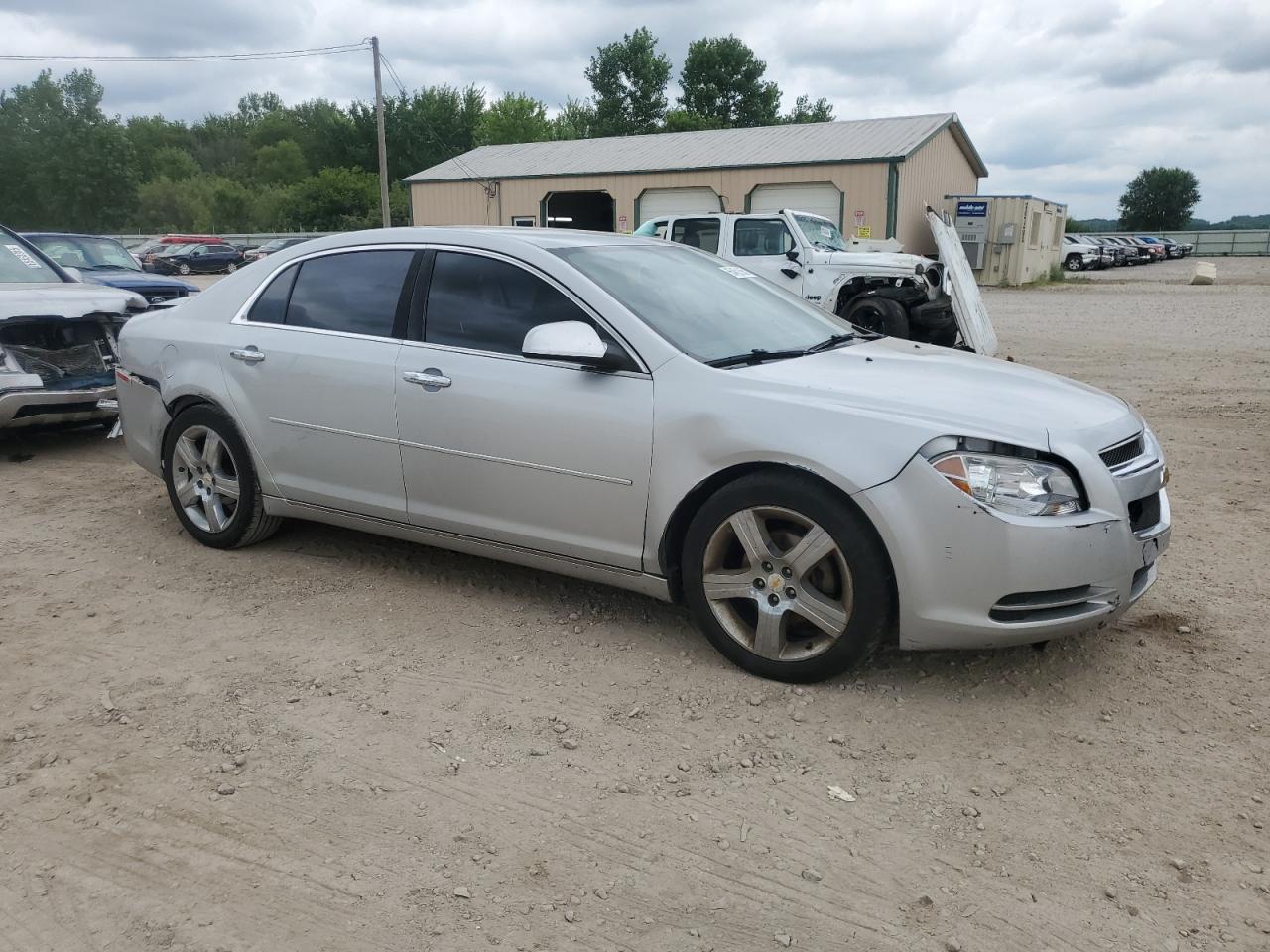 CHEVROLET MALIBU 1LT