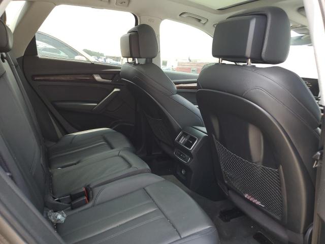 2018 AUDI Q5 PREMIUM WA1BNAFY1J2024627