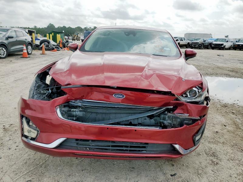 2019 FORD FUSION SE - 3FA6P0HD1KR198593
