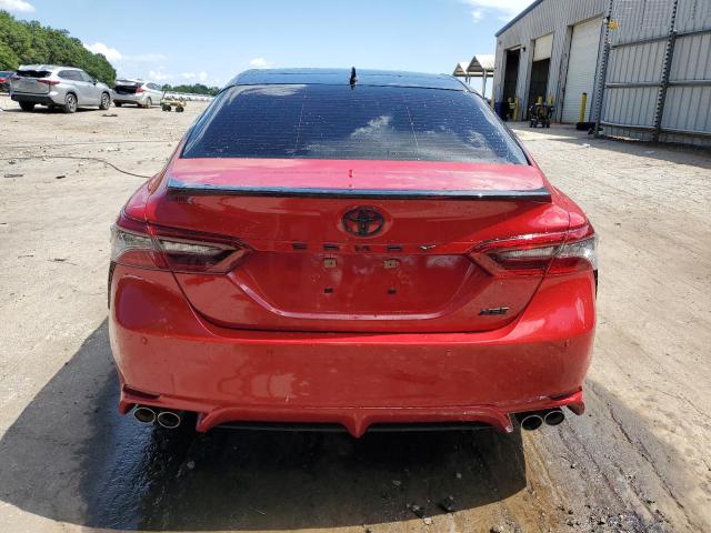2022 TOYOTA CAMRY XSE 4T1K61AK7NU014647