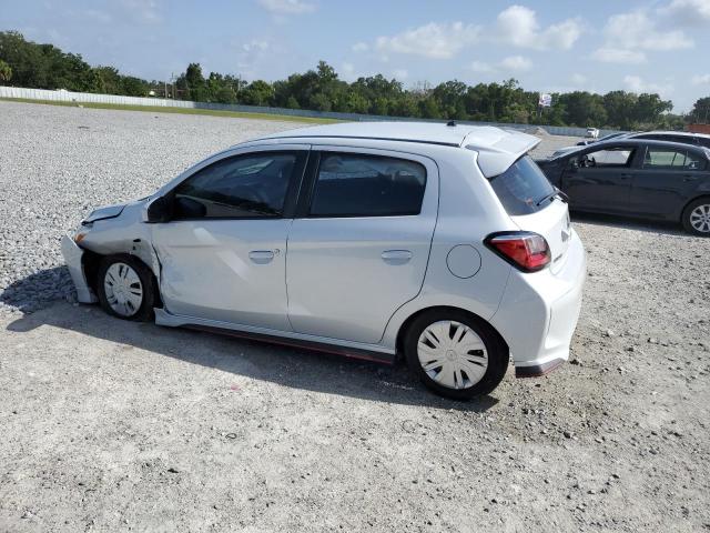 2022 MITSUBISHI MIRAGE ES ML32AUHJ1NH007318