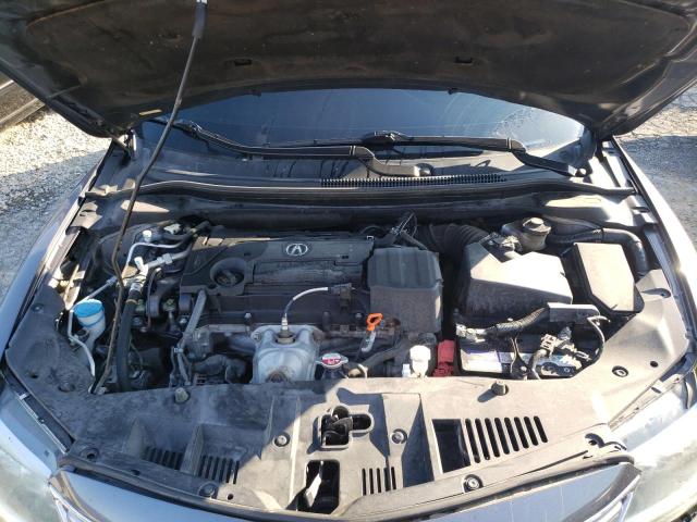 2017 ACURA ILX PREMIU 19UDE2F80HA011180