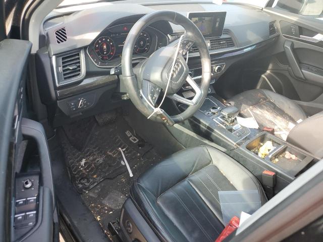 2018 AUDI Q5 PREMIUM WA1BNAFY8J2079057