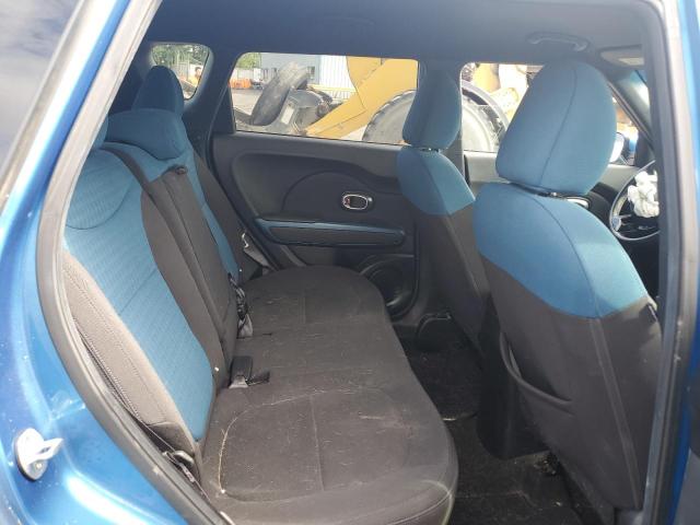 2015 KIA SOUL + KNDJP3A5XF7219835