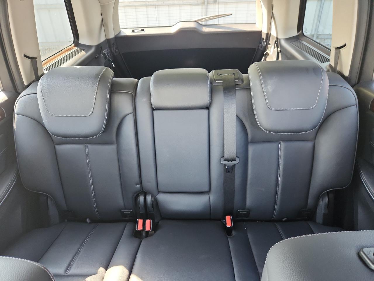 MERCEDES-BENZ GL-CLASS 450 4MATIC