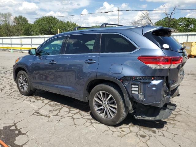 2017 TOYOTA HIGHLANDER - 5TDJZRFH1HS408351
