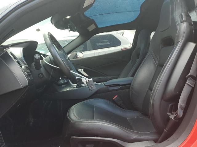 2015 CHEVROLET CORVETTE STINGRAY 1LT 1G1YA2D79F5104817