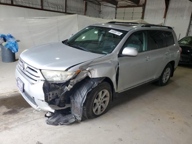 Global Auto Auctions: 2013 TOYOTA HIGHLANDER