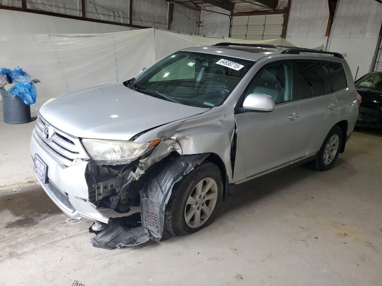 TOYOTA HIGHLANDER BASE