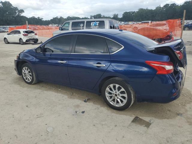 2019 NISSAN SENTRA S 3N1AB7AP6KY425544