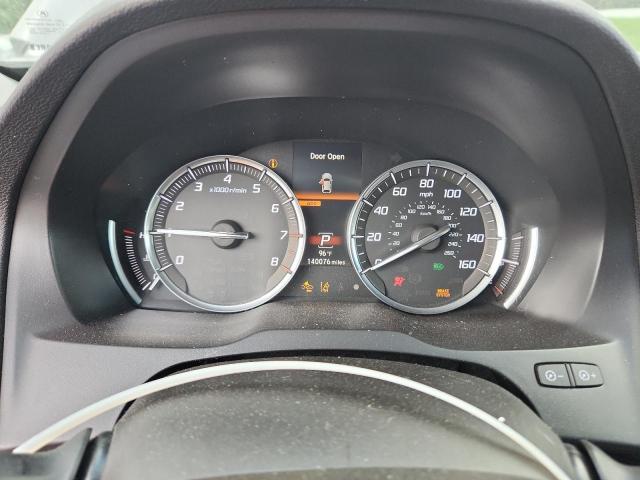 2017 ACURA MDX TECHNO 5FRYD4H53HB002562