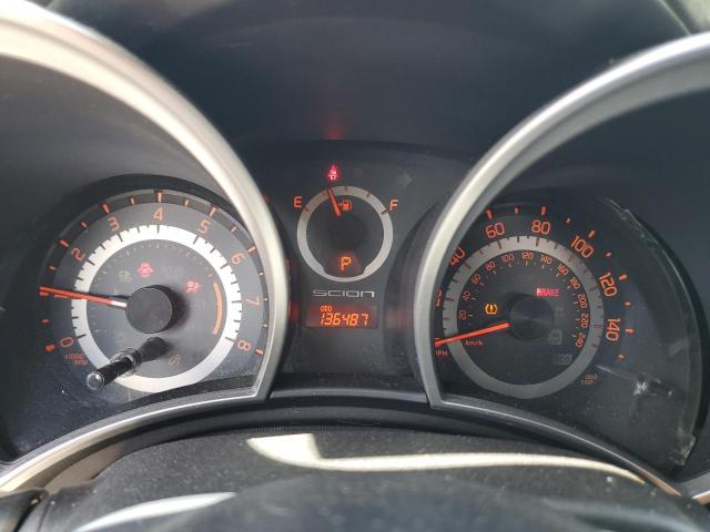 2016 TOYOTA SCION TC - JTKJF5C77GJ023040