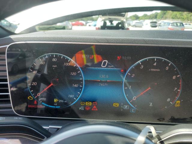 2020 MERCEDES-BENZ GLE 350 - 4JGFB4JB1LA297589