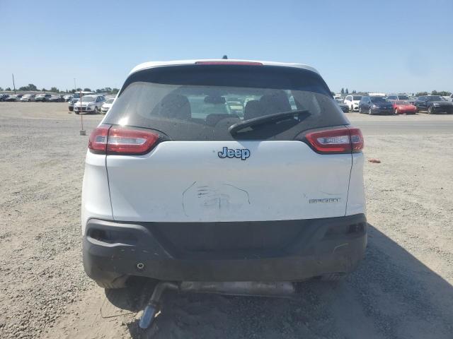 2016 JEEP CHEROKEE S 1C4PJLAB7GW207716