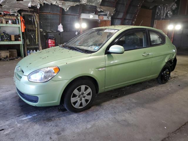 2011 HYUNDAI ACCENT
